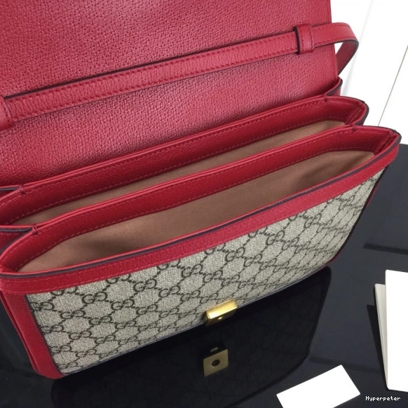 Hyper Peter Margaret Gucci shoulder Queen GG medium bag 0824